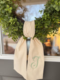 One Initial Sash