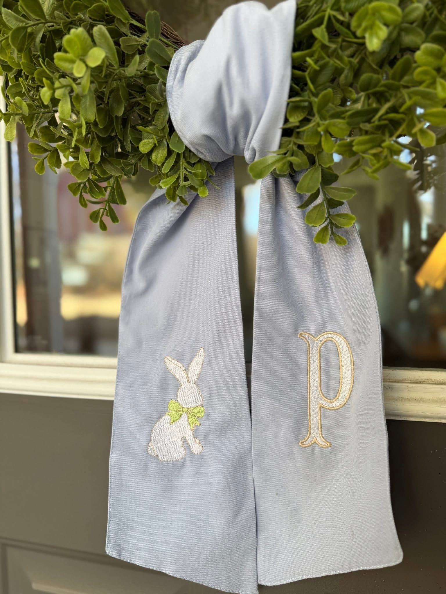 Easter Sash