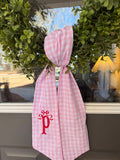 Valentine’s Sash