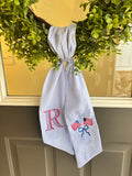 4th of July Sash
