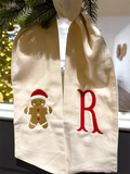 Gingerbread Sash
